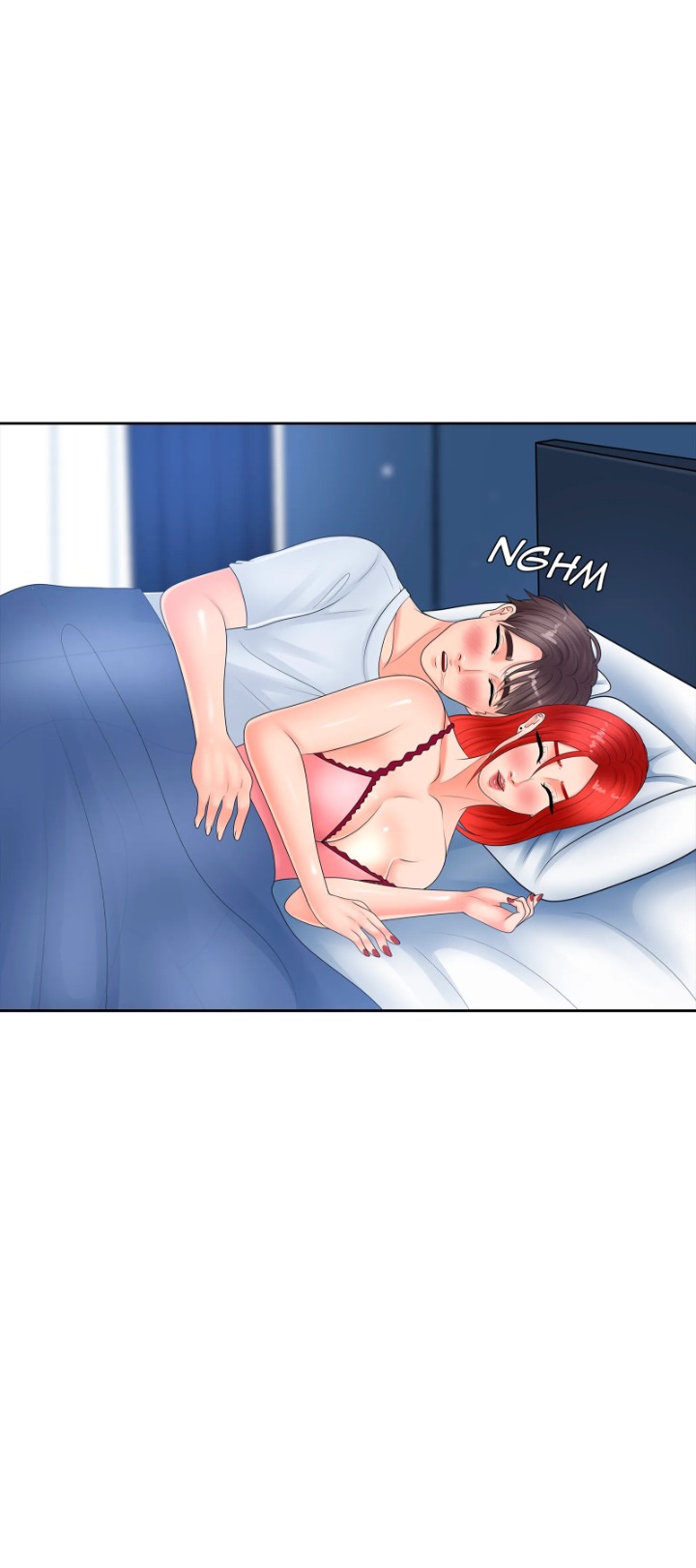 She Teaches Me a Lot (Uncensored) - Chapter 11 [photo 3] - MangaPorn