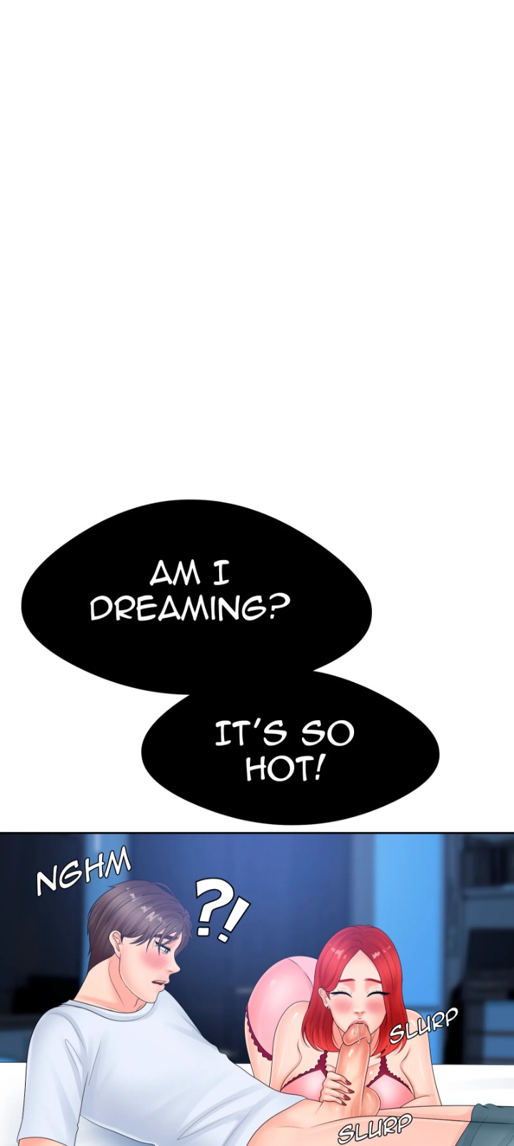 She Teaches Me a Lot (Uncensored) - Chapter 11 [photo 35] - MangaPorn