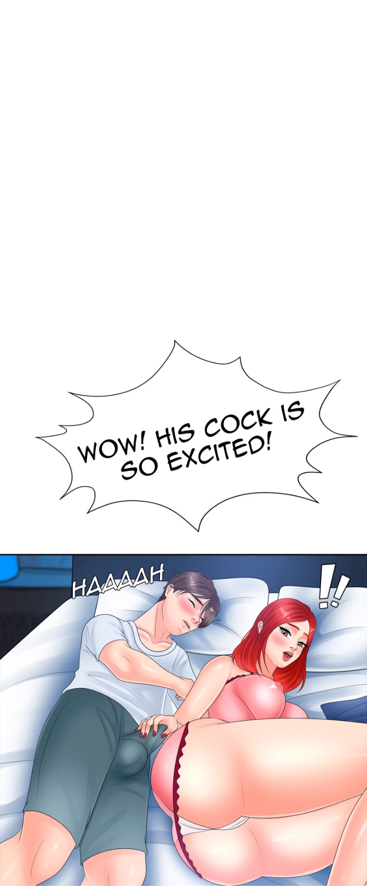 She Teaches Me a Lot (Uncensored) - Chapter 11 [photo 7] - MangaPorn