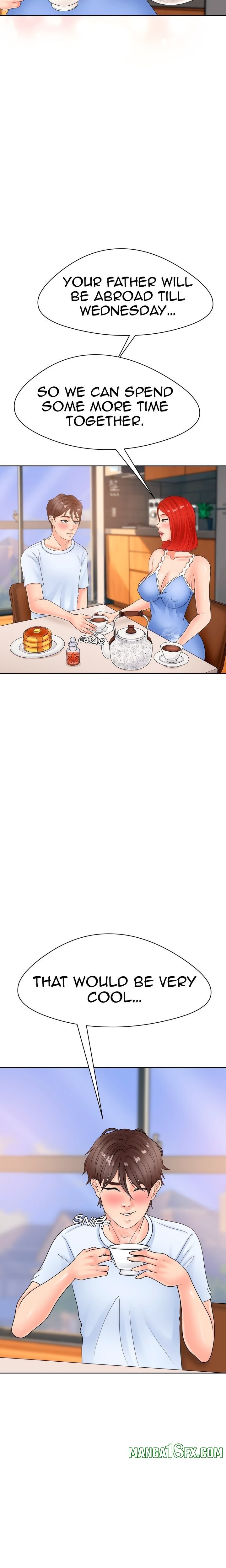 She Teaches Me a Lot (Uncensored) - Chapter 12 [photo 17] - MangaPorn