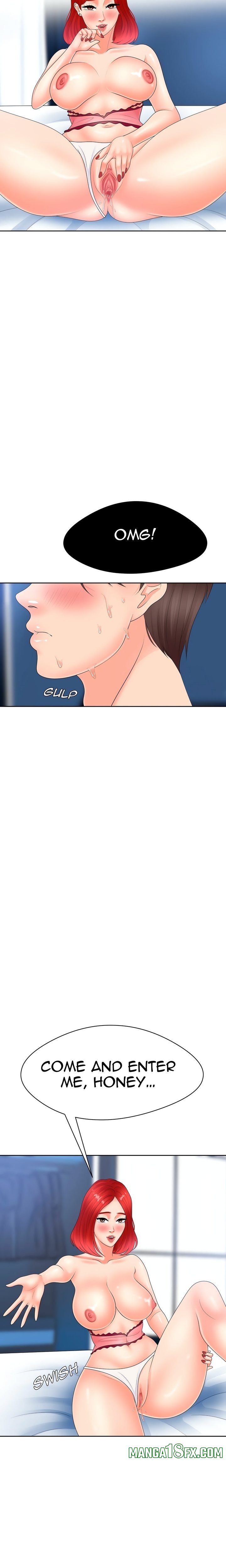 She Teaches Me a Lot (Uncensored) - Chapter 12 [photo 2] - MangaPorn