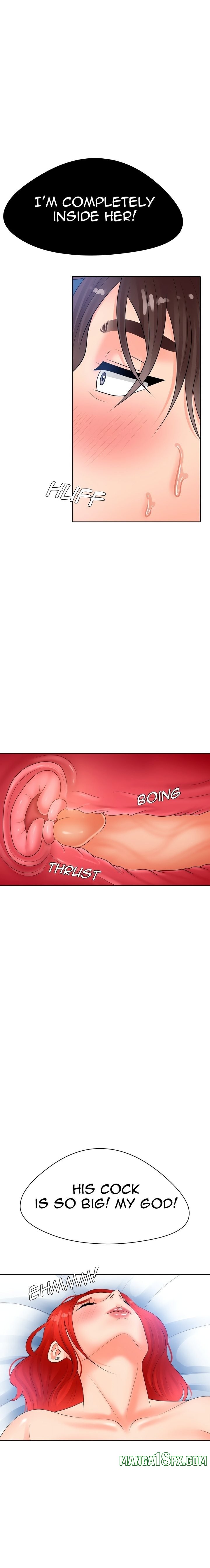 She Teaches Me a Lot (Uncensored) - Chapter 12 [photo 8] - MangaPorn