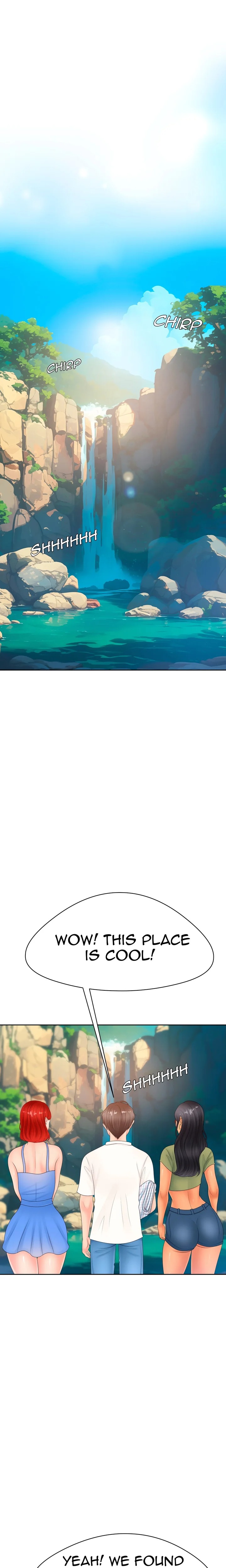 She Teaches Me a Lot (Uncensored) - Chapter 13 [photo 1] - MangaPorn