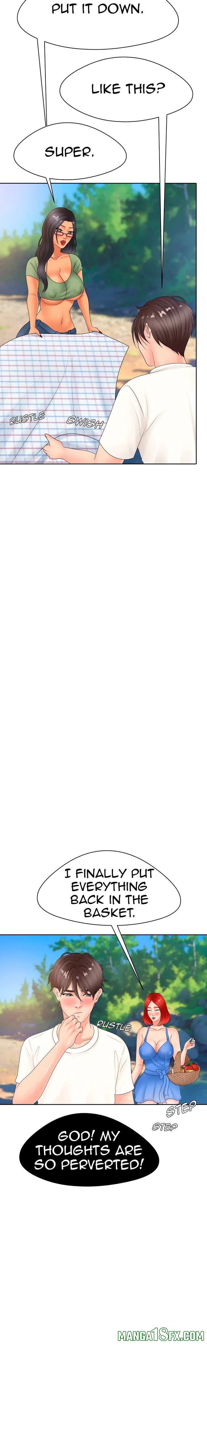 She Teaches Me a Lot (Uncensored) - Chapter 13 [photo 10] - MangaPorn