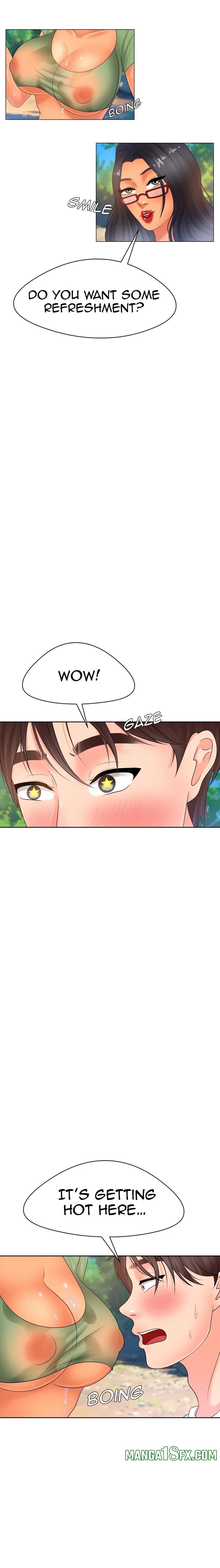 She Teaches Me a Lot (Uncensored) - Chapter 13 [photo 15] - MangaPorn