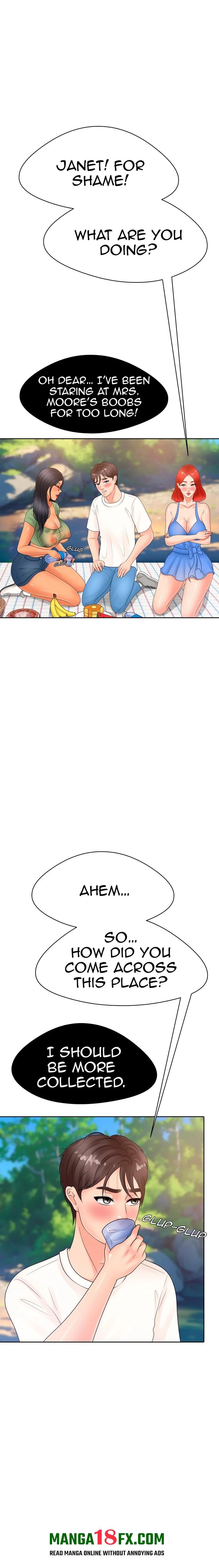 She Teaches Me a Lot (Uncensored) - Chapter 13 [photo 16] - MangaPorn