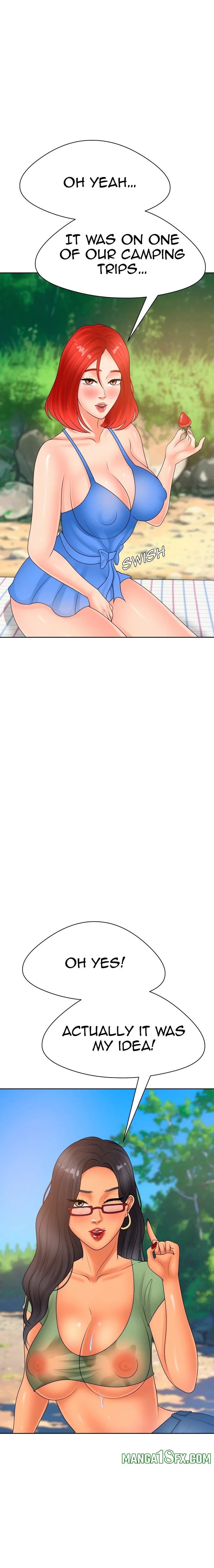 She Teaches Me a Lot (Uncensored) - Chapter 13 [photo 17] - MangaPorn