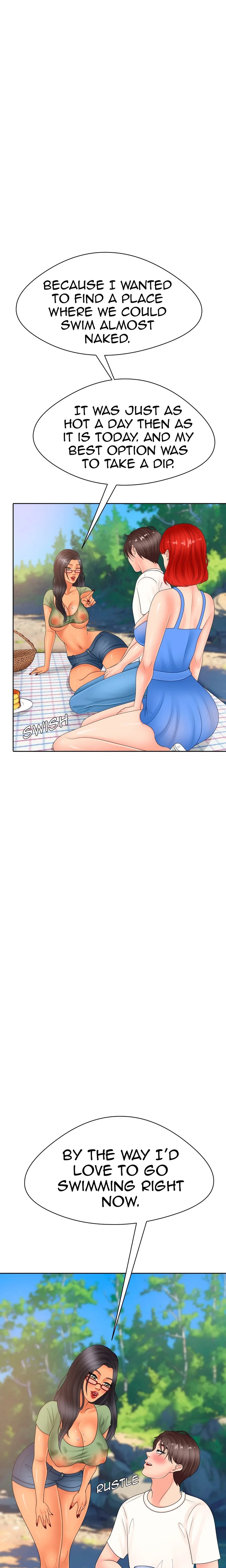 She Teaches Me a Lot (Uncensored) - Chapter 13 [photo 18] - MangaPorn