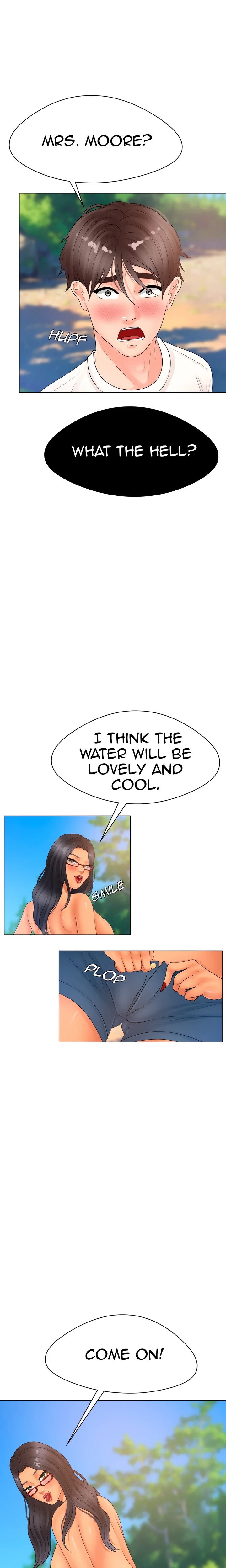 She Teaches Me a Lot (Uncensored) - Chapter 13 [photo 20] - MangaPorn