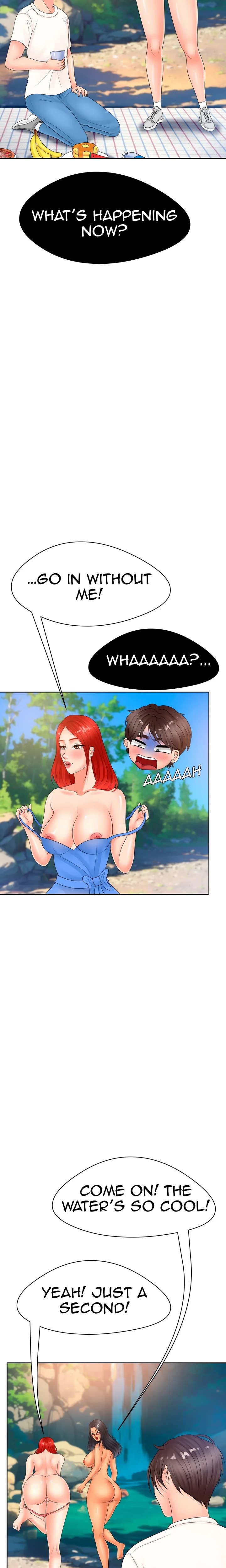 She Teaches Me a Lot (Uncensored) - Chapter 13 [photo 22] - MangaPorn