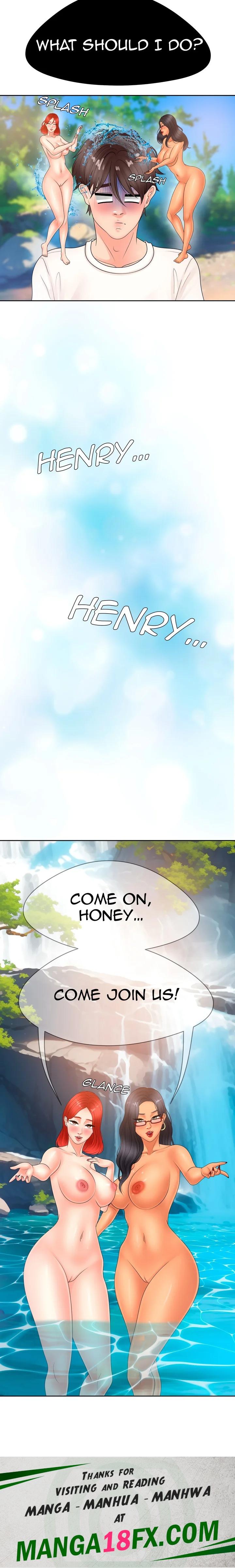 She Teaches Me a Lot (Uncensored) - Chapter 13 [photo 24] - MangaPorn