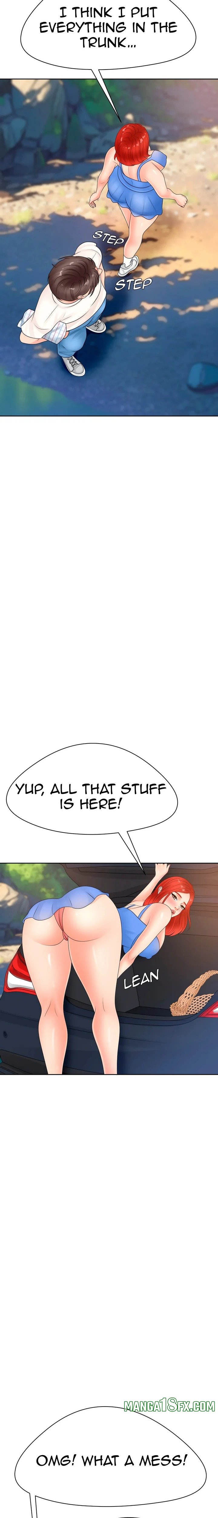 She Teaches Me a Lot (Uncensored) - Chapter 13 [photo 3] - MangaPorn