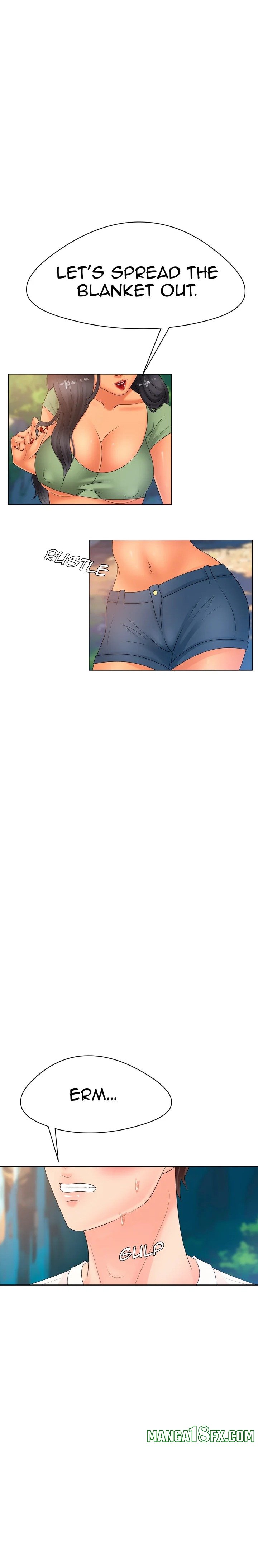 She Teaches Me a Lot (Uncensored) - Chapter 13 [photo 7] - MangaPorn