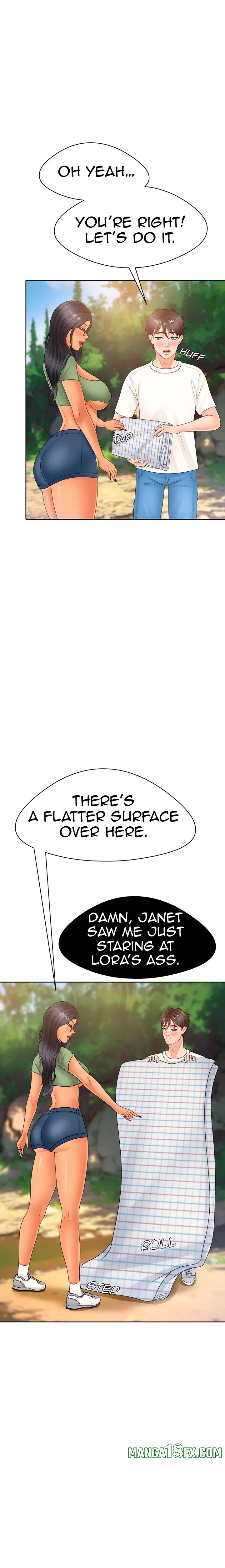 She Teaches Me a Lot (Uncensored) - Chapter 13 [photo 8] - MangaPorn