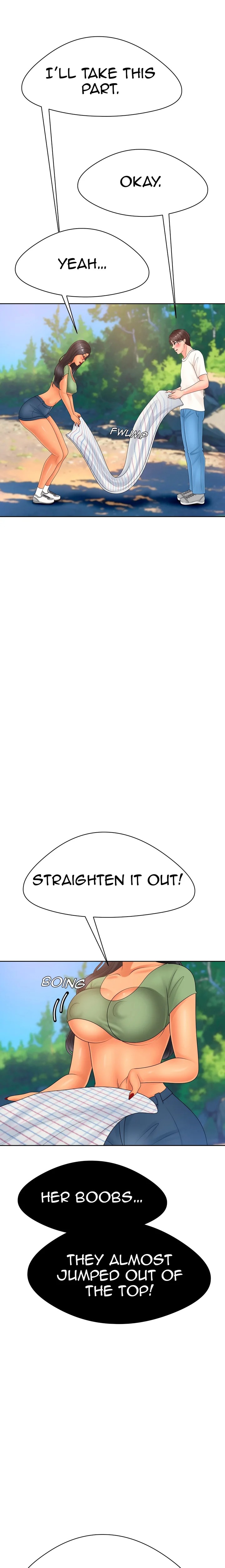 She Teaches Me a Lot (Uncensored) - Chapter 13 [photo 9] - MangaPorn