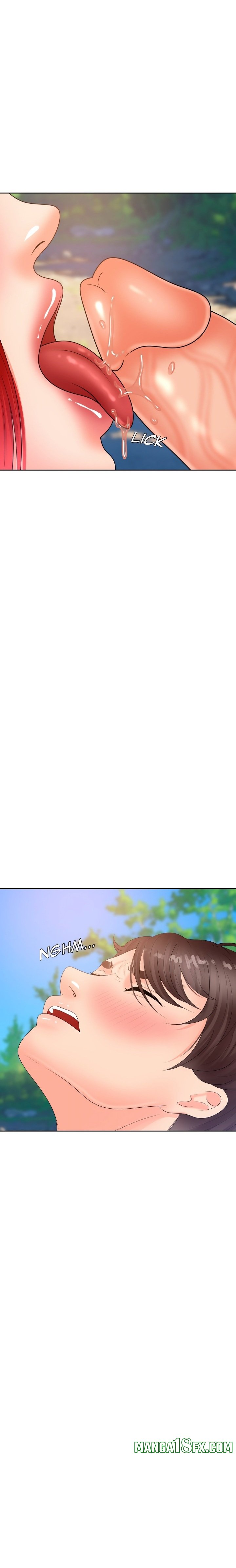 She Teaches Me a Lot (Uncensored) - Chapter 14 [photo 12] - MangaPorn