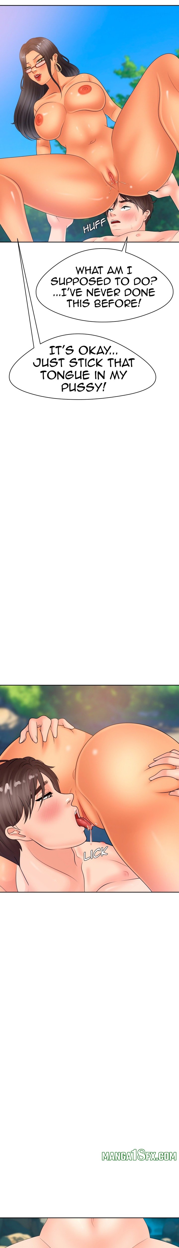 She Teaches Me a Lot (Uncensored) - Chapter 14 [photo 18] - MangaPorn