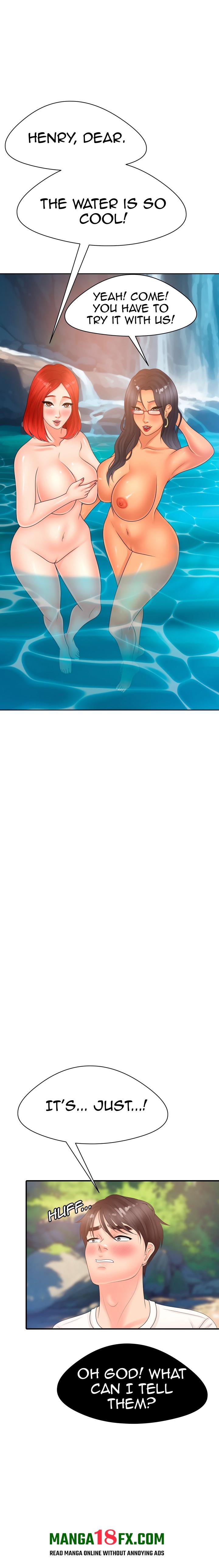 She Teaches Me a Lot (Uncensored) - Chapter 14 [photo 2] - MangaPorn