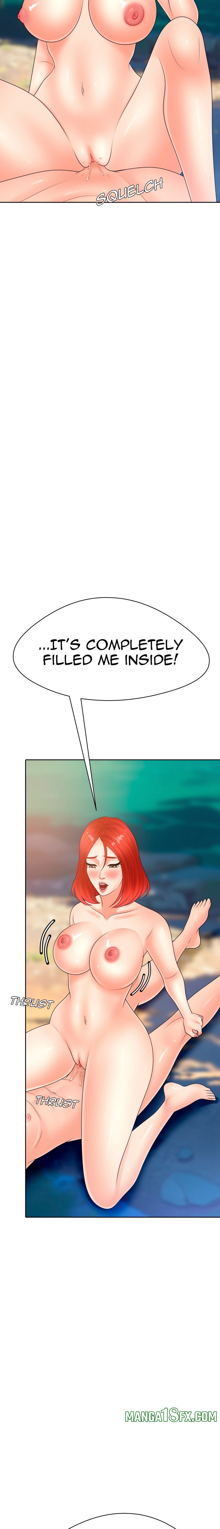 She Teaches Me a Lot (Uncensored) - Chapter 14 [photo 20] - MangaPorn