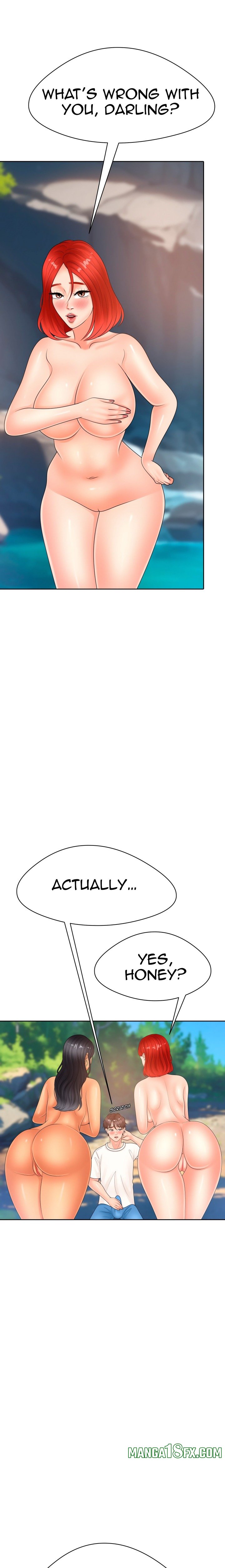 She Teaches Me a Lot (Uncensored) - Chapter 14 [photo 4] - MangaPorn