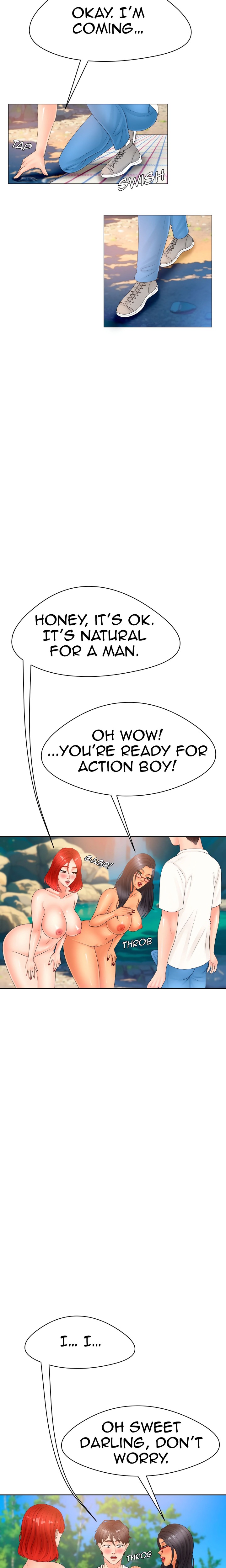 She Teaches Me a Lot (Uncensored) - Chapter 14 [photo 5] - MangaPorn