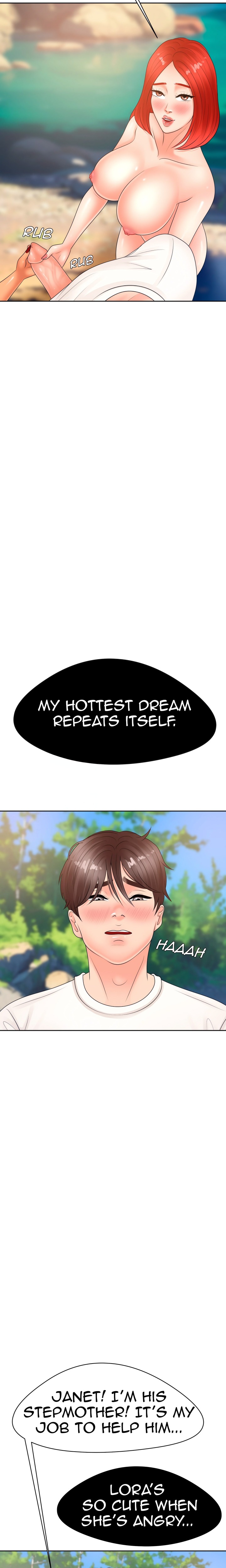 She Teaches Me a Lot (Uncensored) - Chapter 14 [photo 9] - MangaPorn