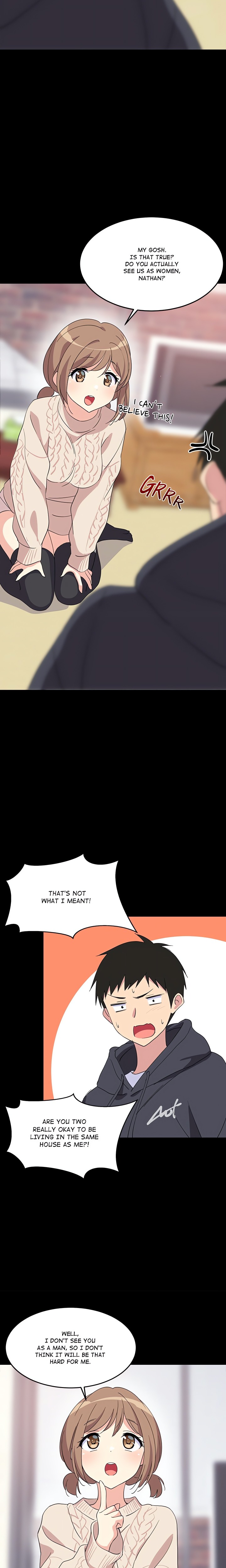 College Grades Skyrocketing (Uncensored) - Chapter 1 [photo 10] - MangaPorn