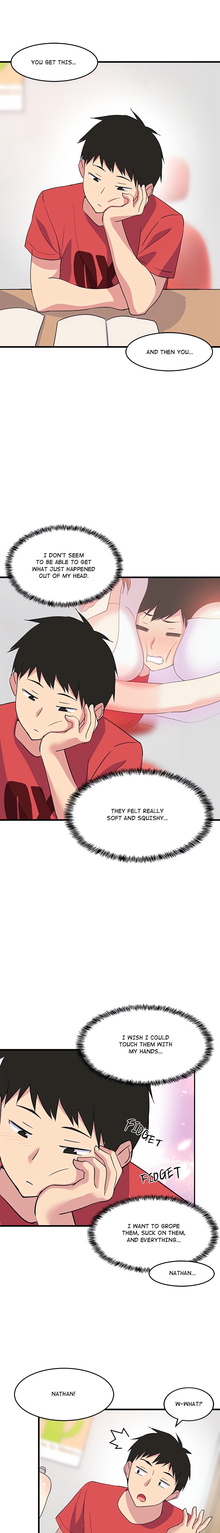 College Grades Skyrocketing (Uncensored) - Chapter 1 [photo 17] - MangaPorn