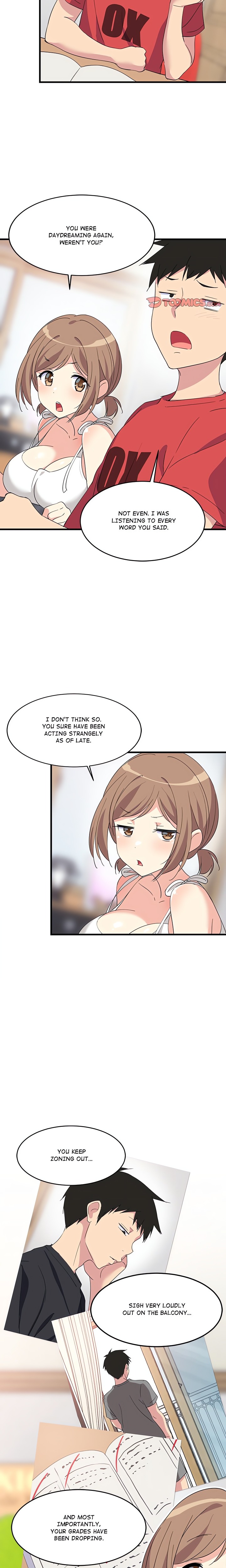 College Grades Skyrocketing (Uncensored) - Chapter 1 [photo 18] - MangaPorn