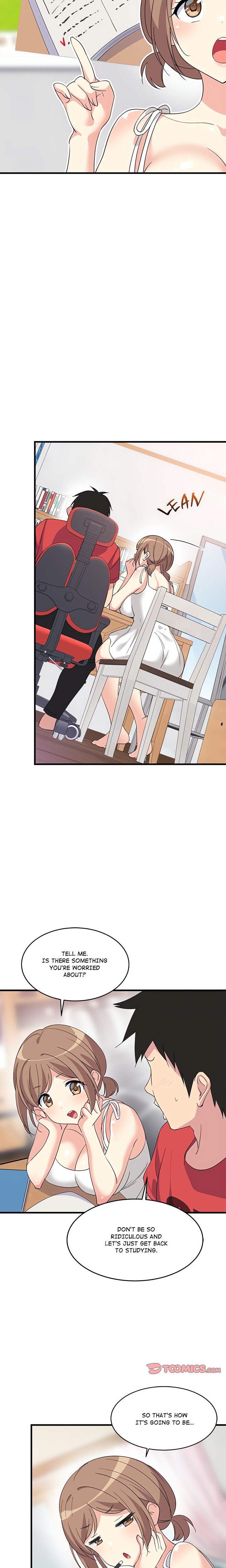 College Grades Skyrocketing (Uncensored) - Chapter 1 [photo 19] - MangaPorn