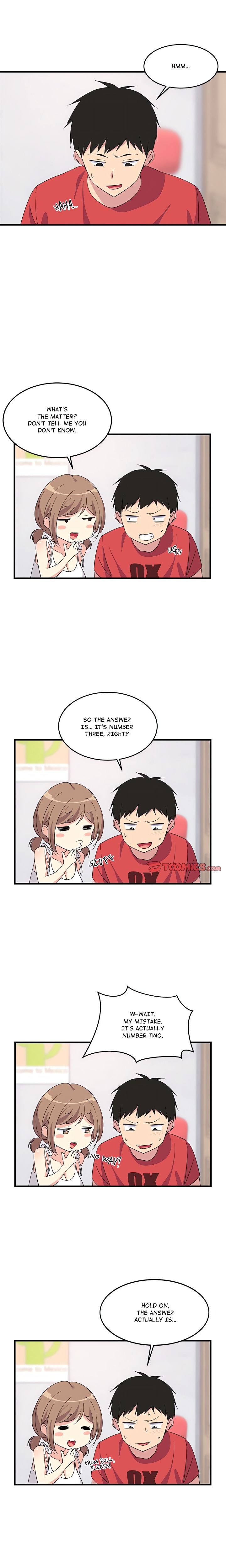 College Grades Skyrocketing (Uncensored) - Chapter 1 [photo 21] - MangaPorn