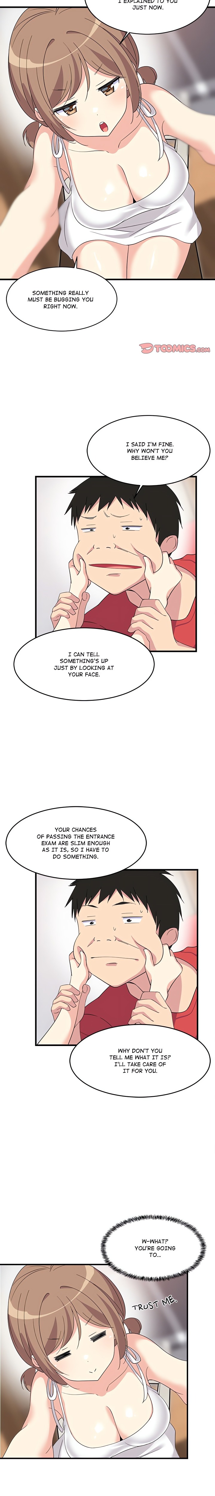 College Grades Skyrocketing (Uncensored) - Chapter 1 [photo 23] - MangaPorn