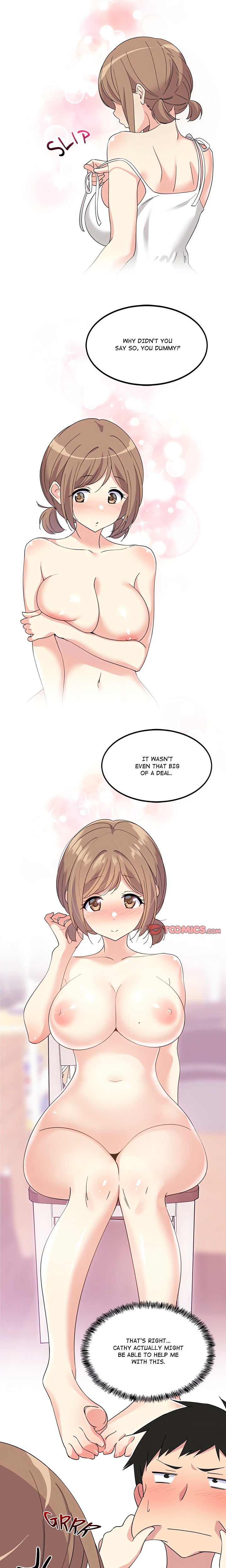 College Grades Skyrocketing (Uncensored) - Chapter 1 [photo 26] - MangaPorn