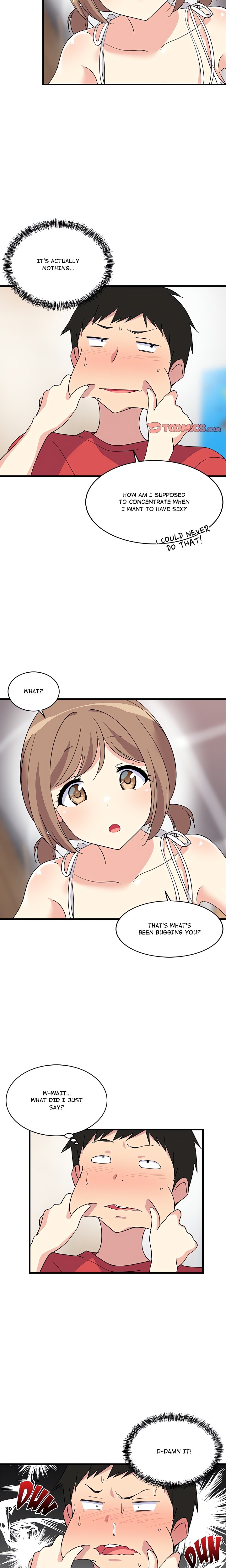 College Grades Skyrocketing (Uncensored) - Chapter 1 [photo 28] - MangaPorn