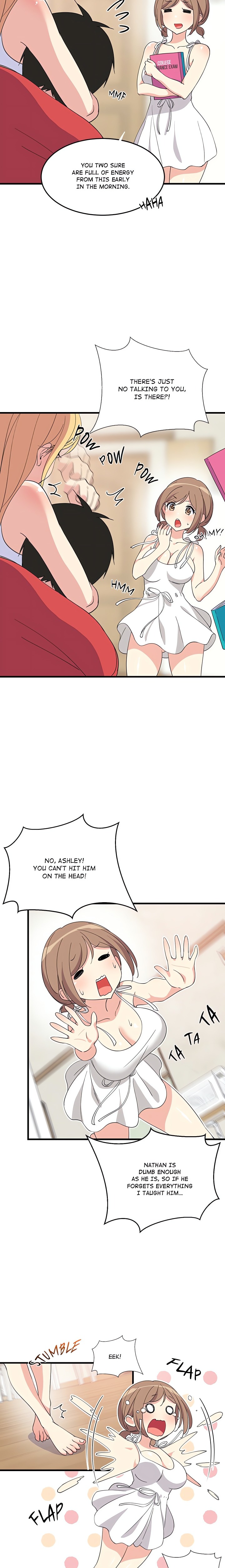 College Grades Skyrocketing (Uncensored) - Chapter 1 [photo 5] - MangaPorn