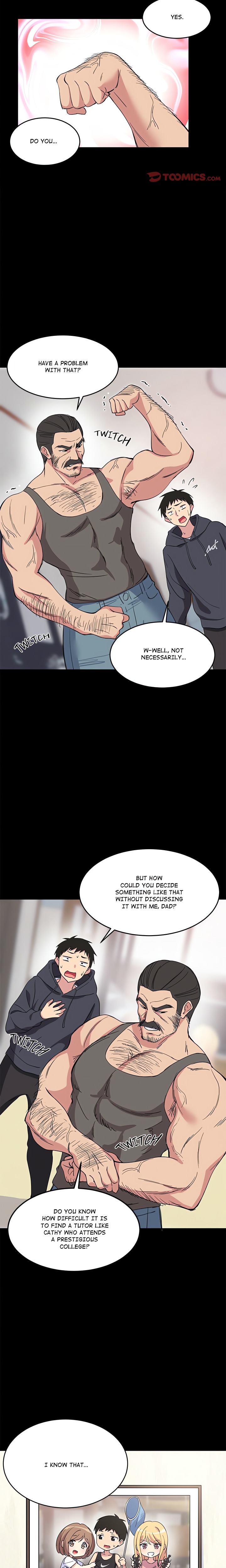 College Grades Skyrocketing (Uncensored) - Chapter 1 [photo 8] - MangaPorn