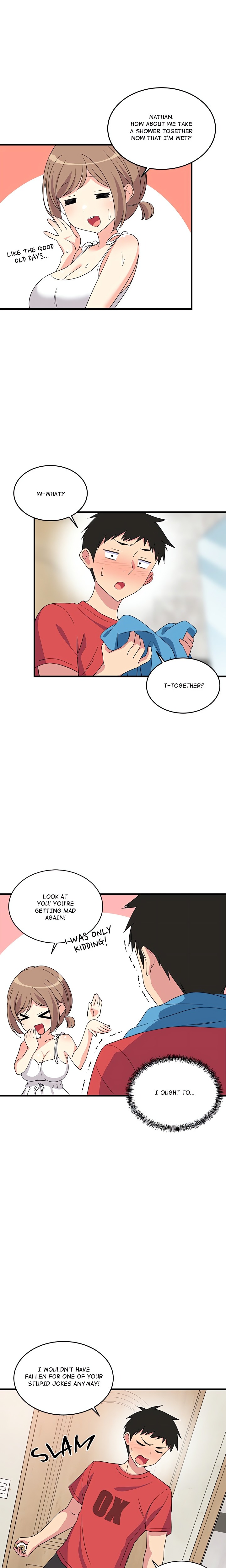 College Grades Skyrocketing (Uncensored) - Chapter 2 [photo 10] - MangaPorn