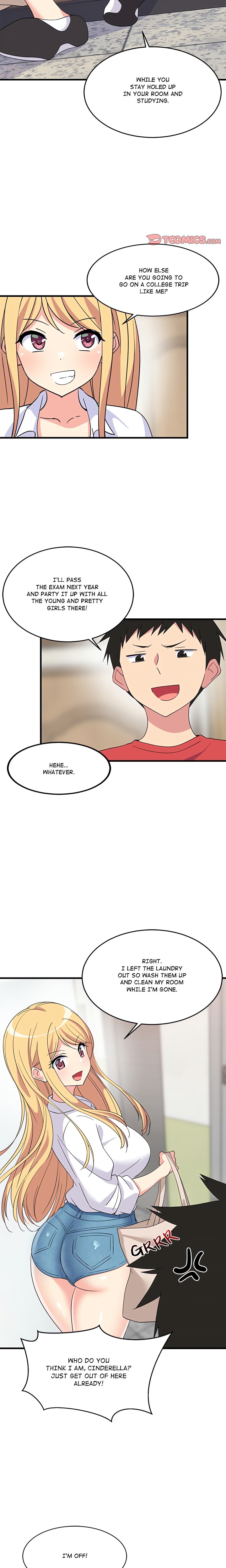 College Grades Skyrocketing (Uncensored) - Chapter 2 [photo 13] - MangaPorn