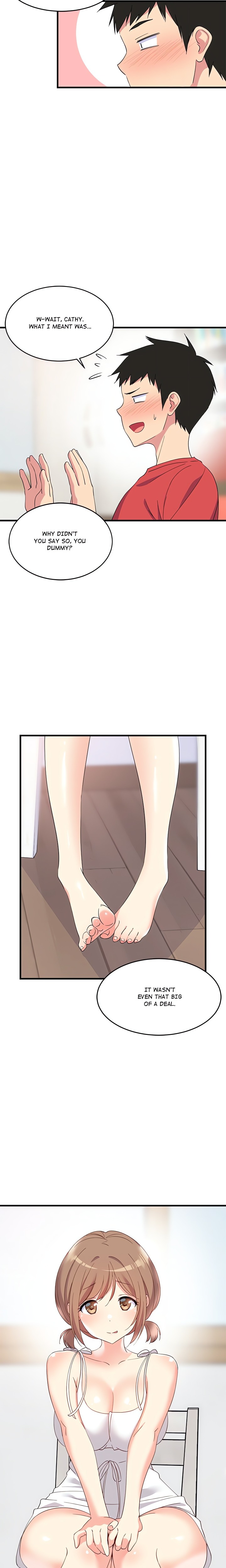 College Grades Skyrocketing (Uncensored) - Chapter 2 [photo 2] - MangaPorn