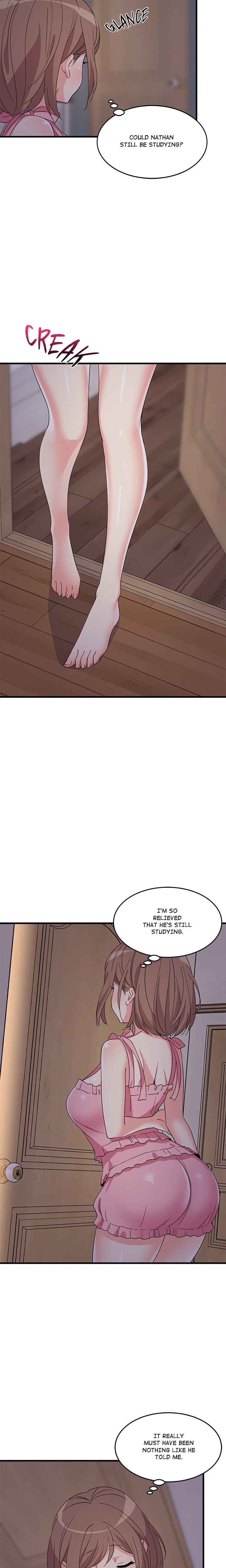 College Grades Skyrocketing (Uncensored) - Chapter 2 [photo 20] - MangaPorn