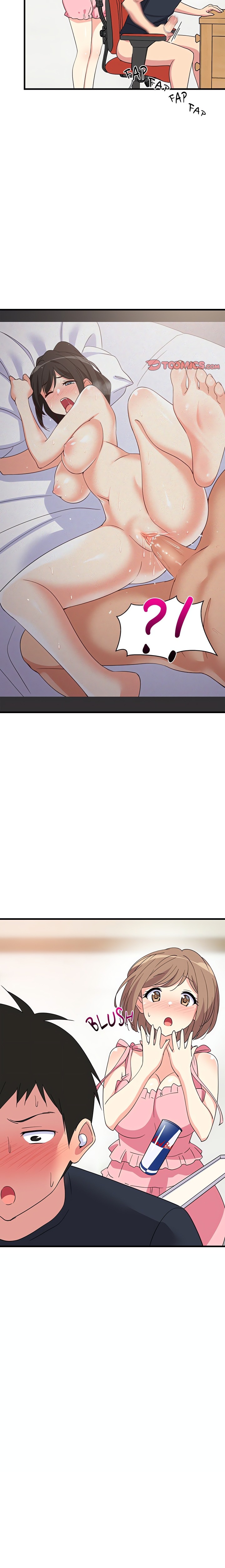 College Grades Skyrocketing (Uncensored) - Chapter 2 [photo 23] - MangaPorn