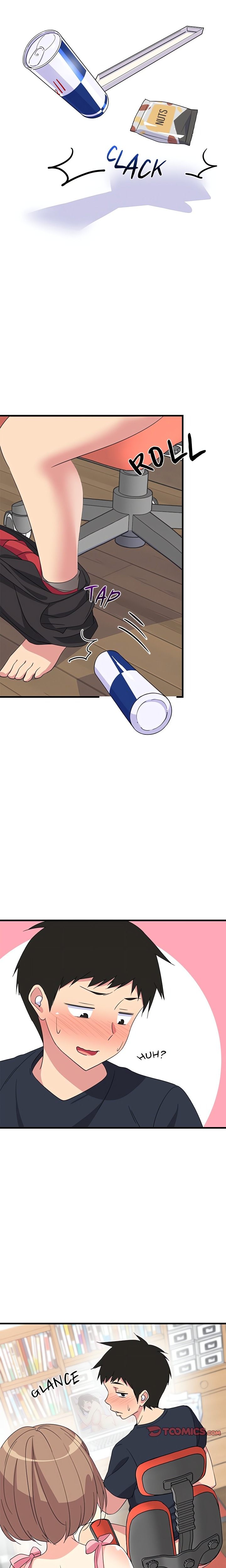 College Grades Skyrocketing (Uncensored) - Chapter 2 [photo 24] - MangaPorn