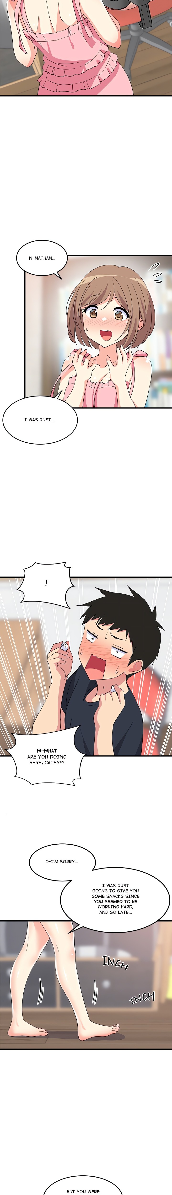 College Grades Skyrocketing (Uncensored) - Chapter 2 [photo 25] - MangaPorn