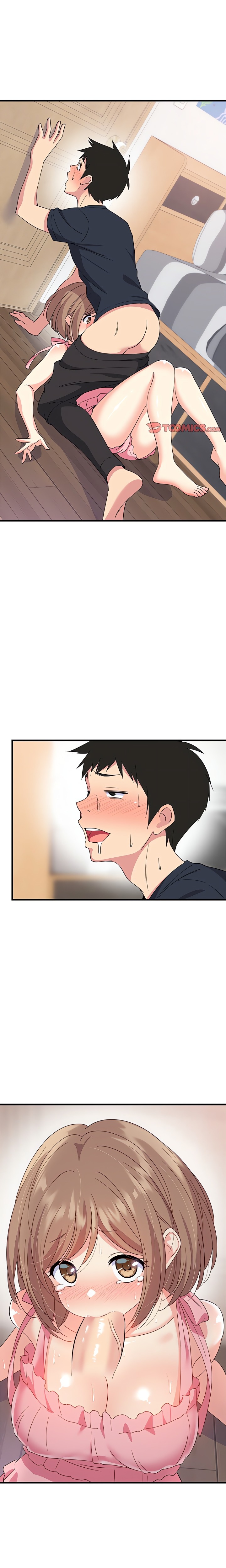 College Grades Skyrocketing (Uncensored) - Chapter 2 [photo 28] - MangaPorn