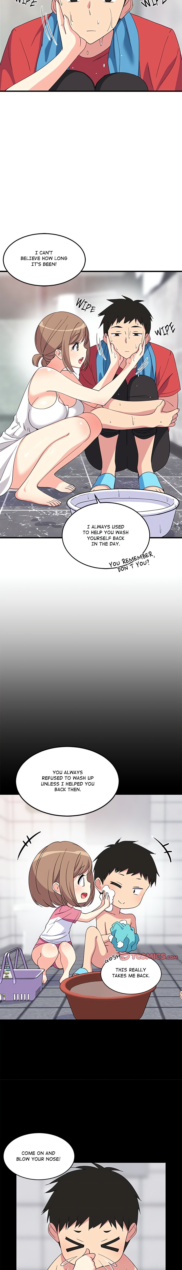 College Grades Skyrocketing (Uncensored) - Chapter 2 [photo 4] - MangaPorn