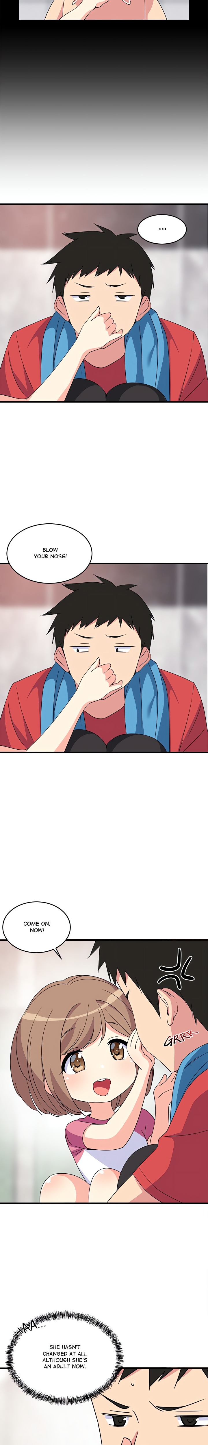 College Grades Skyrocketing (Uncensored) - Chapter 2 [photo 5] - MangaPorn