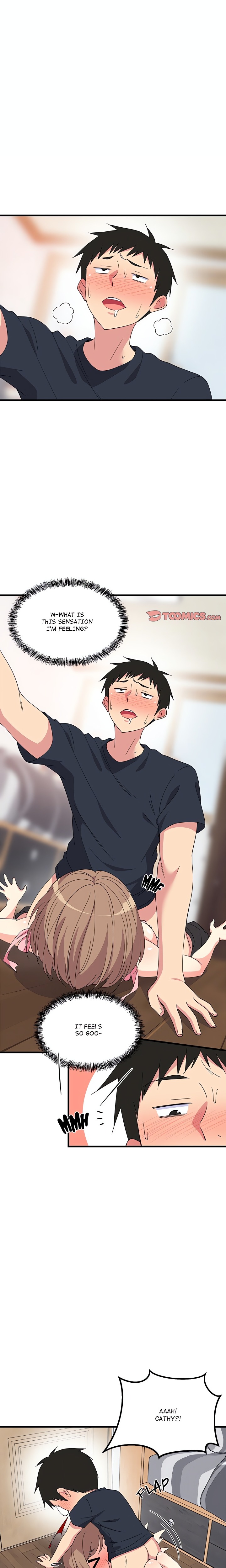 College Grades Skyrocketing (Uncensored) - Chapter 3 [photo 1] - MangaPorn