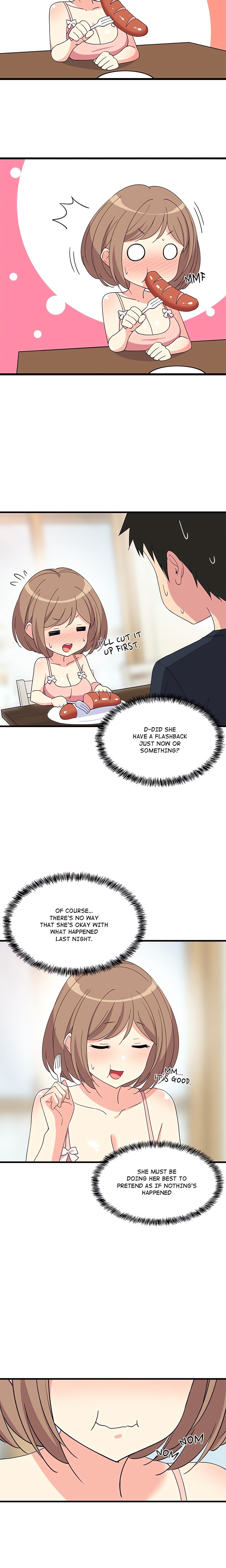 College Grades Skyrocketing (Uncensored) - Chapter 3 [photo 12] - MangaPorn