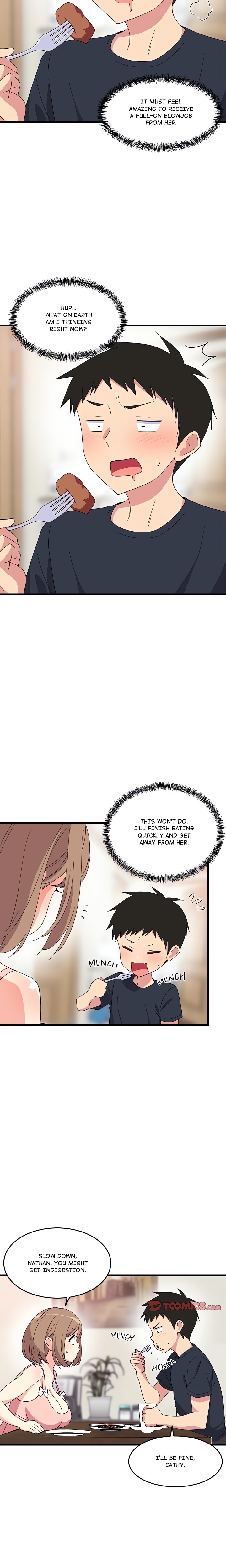 College Grades Skyrocketing (Uncensored) - Chapter 3 [photo 14] - MangaPorn