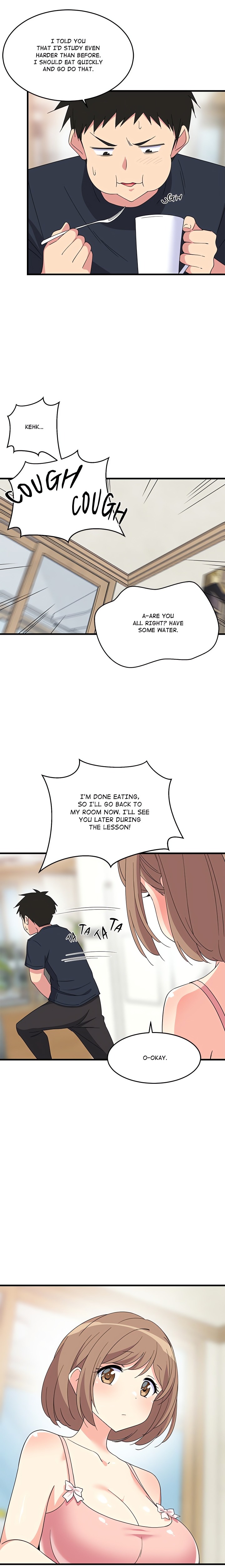 College Grades Skyrocketing (Uncensored) - Chapter 3 [photo 15] - MangaPorn